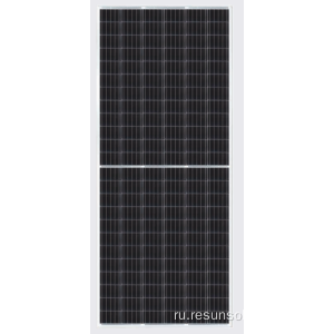 RESUN солнечная панель моно 410-450 ватт 144 ячейки